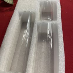 Glass Vases 