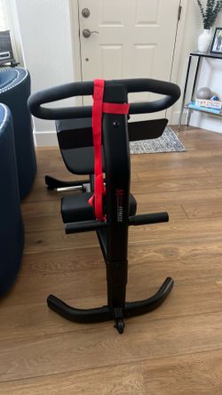 Total stretch machine