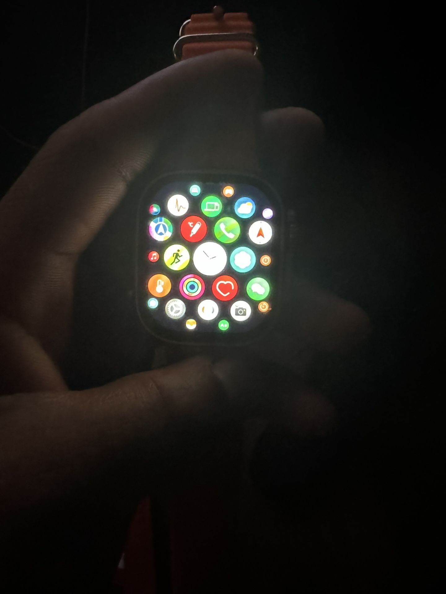 Apple Watch Ultra 