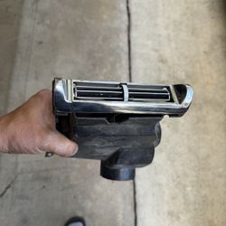 63 Impala Two Door Four-Door Hardtop Convertible Wagon – Ac Vent