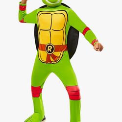 Teenage Mutant Ninja Turtles Raphael Costume