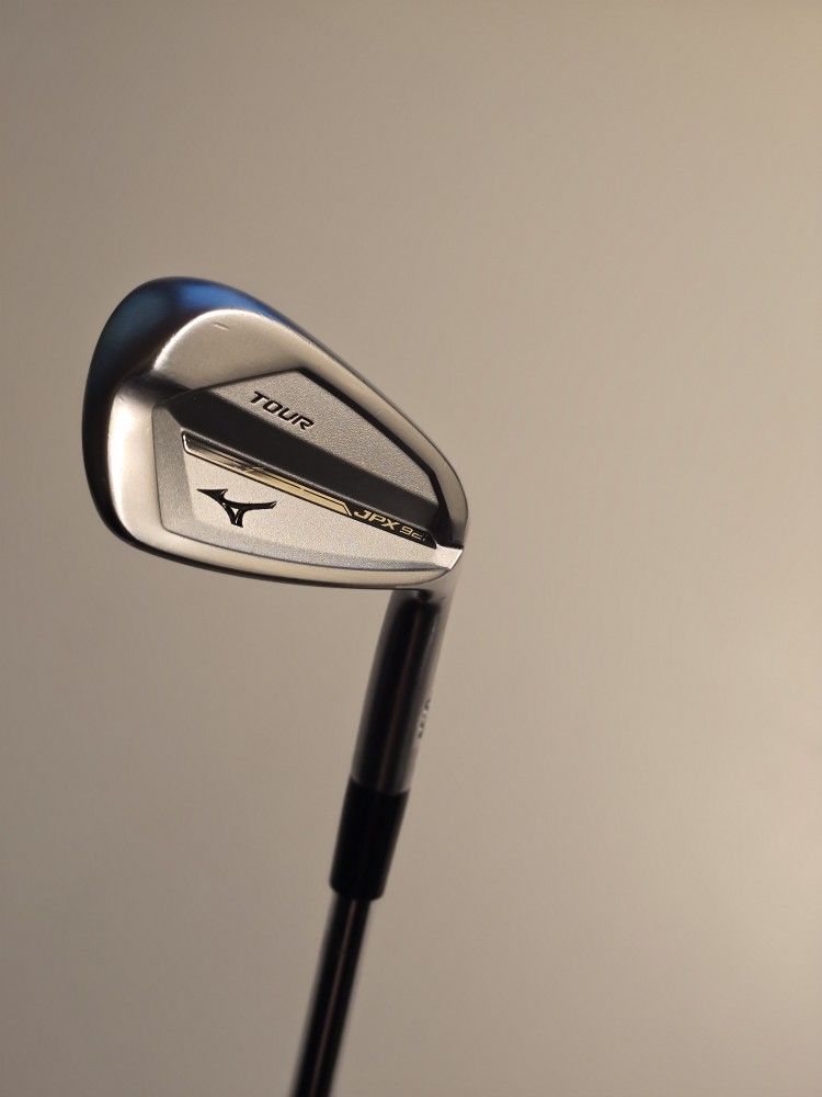 Mizuno JPX921 Tour 8 Iron Stiff Tru Temper Shaft