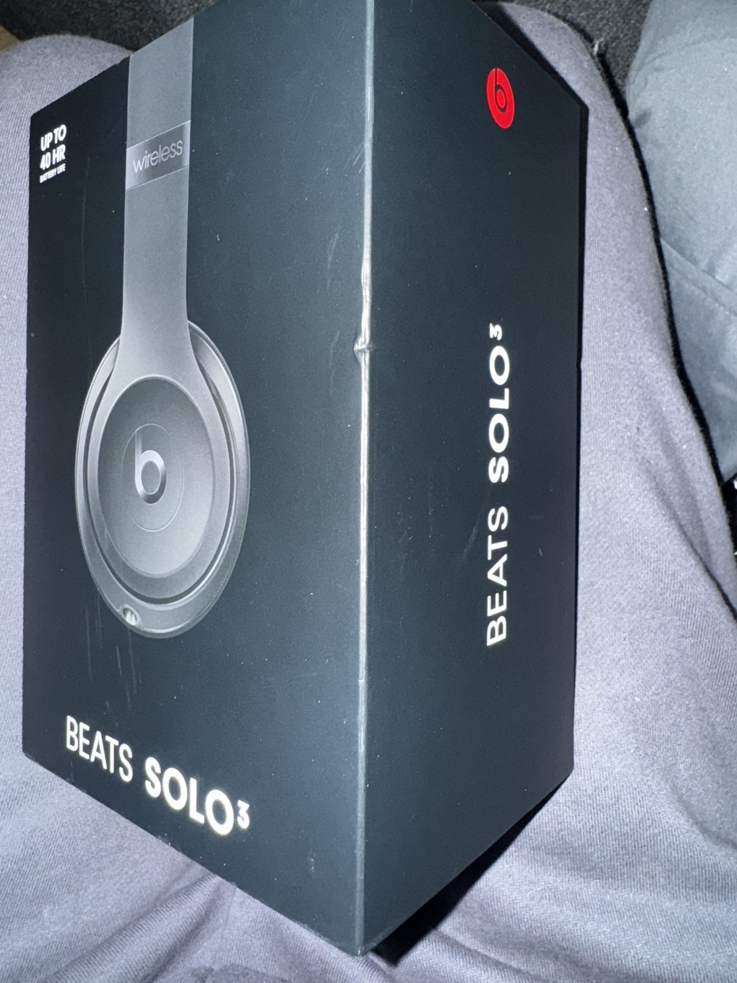 Beats Solo 3 Wireless Headphones