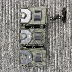 Trail/Hunting Cameras 