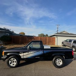 1992 Ford Ranger
