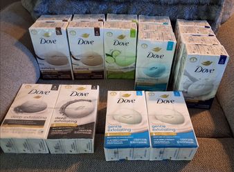 Dove Body Soap