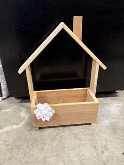 NEW Planter Boxes For Christmas Gift