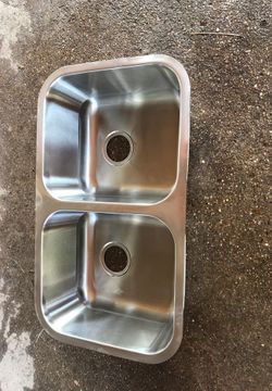 Stainless Steel Sink