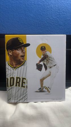MASON MILLER bobblehead COX “the reaper”