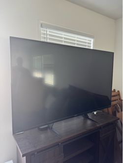 65 Inch Sharp TV
