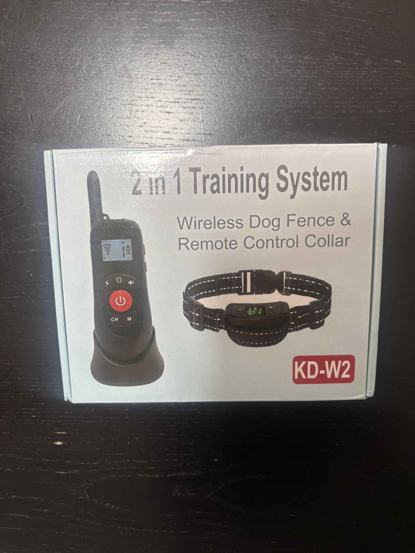 Dog Training System 