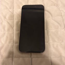 iPhone 15 Pro. In Great Condition.