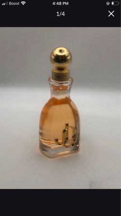 Jimmy Choo I Want Choo Eau de Parfum - 2.0 oz / 60ml. AUTHENTIC
