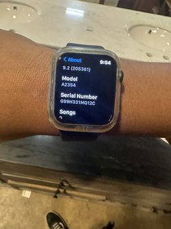 Apple Watch Se 2022