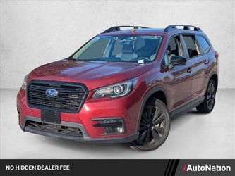 2022 Subaru Ascent