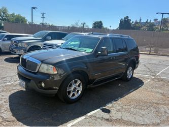 2005 Lincoln Aviator