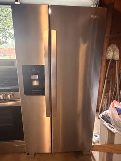Refrigerador stove diswasher 1100