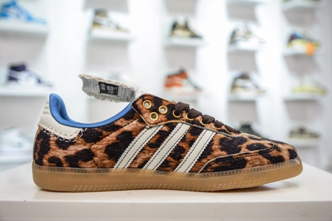 Adidas Wales Bonner Leo Samba Sneakers IE0578