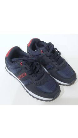 New Nautical kid shoes size 1