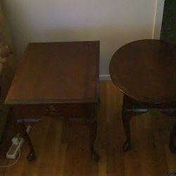 End Tables