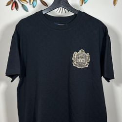 LOUIS VUITTON LOGO PATCH T-SHIRT NEW SEASON, Visit My Profile For More Items …