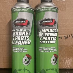 Non-Chlorinated Brake Cleaner 
