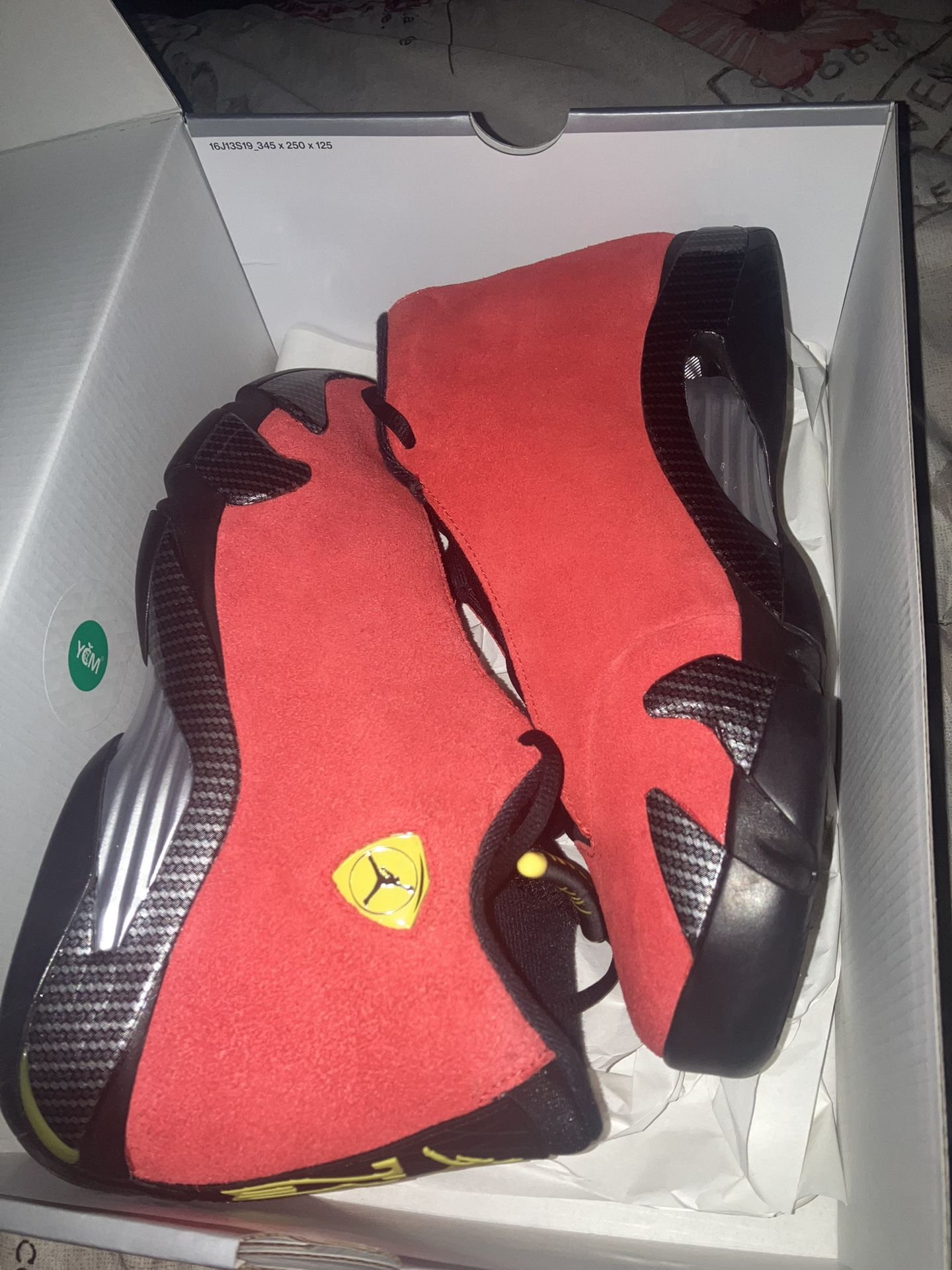 Ferrari 14s