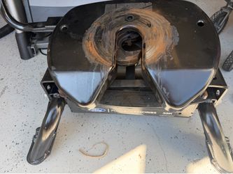 Ford 5th Wheel Hitch