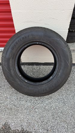 Westlake SU318 H/T 255/65R16 – Great Condition Tire