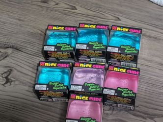 Needoh Nice Cubes