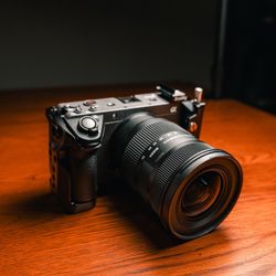 Sony FX30 + Sigma 18–28mm f/2.8 Lens Bundle