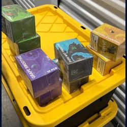 50$ A Box, 7.50 Singles       In Still Have Them