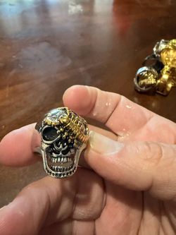 Men ring