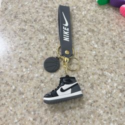 Nike Keychain