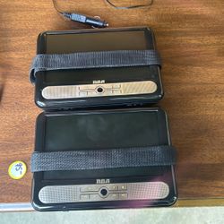 Portable DVD Players