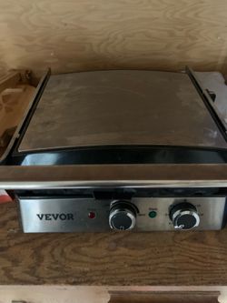 Electric grill