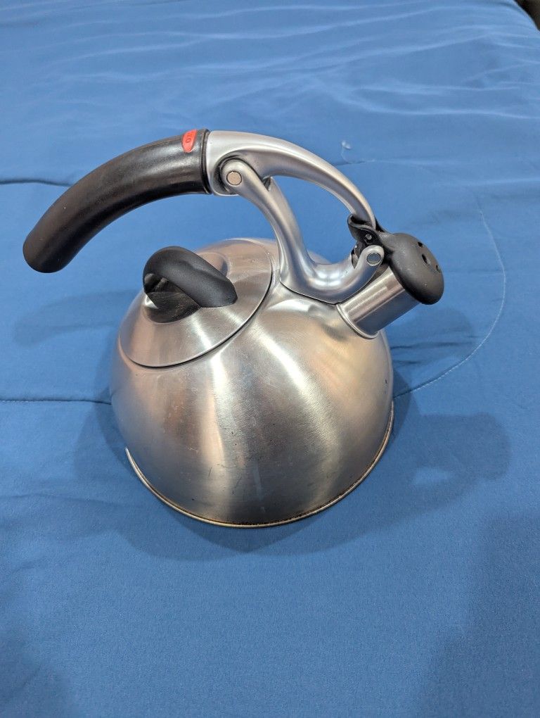 Tea Kettle/Teapot