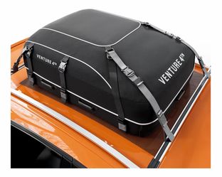 Car Rooftop Cargo Carrier