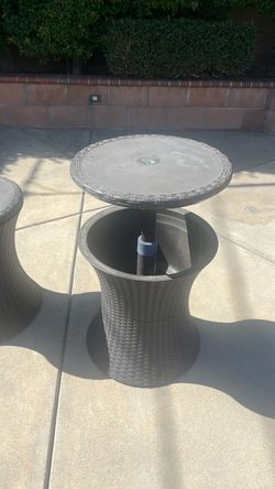 Outdoor furniture
