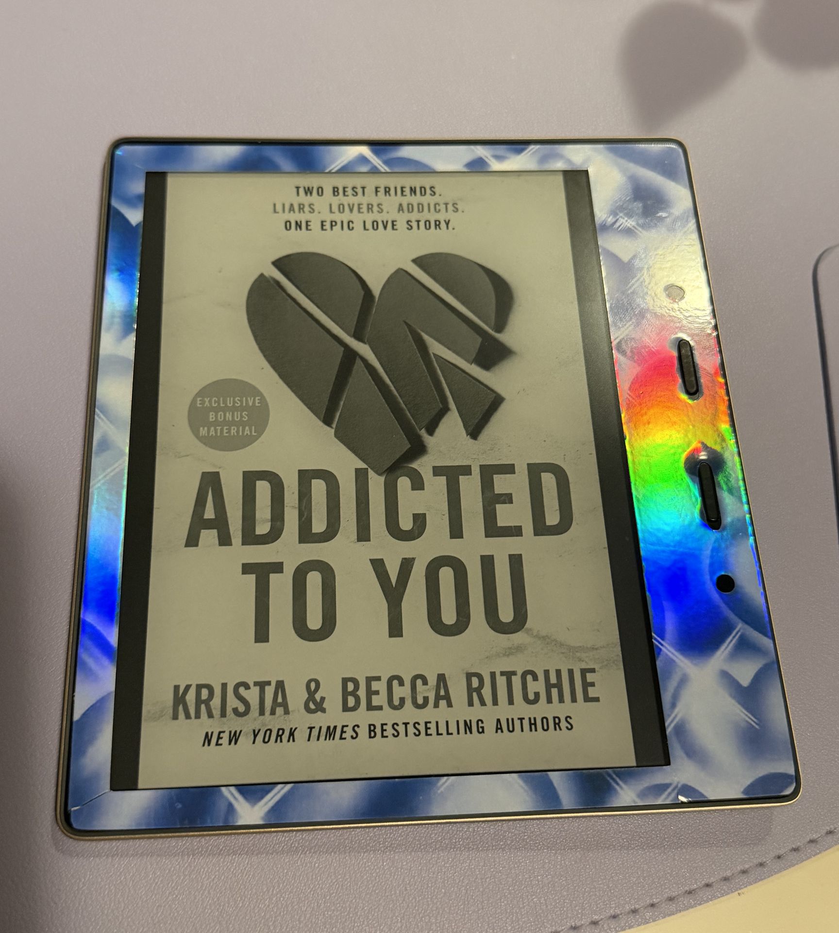 Kindle oasis 10th Gen