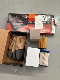 Auto Parts And Accessories 