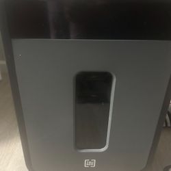 Tru Red Paper Shredder 