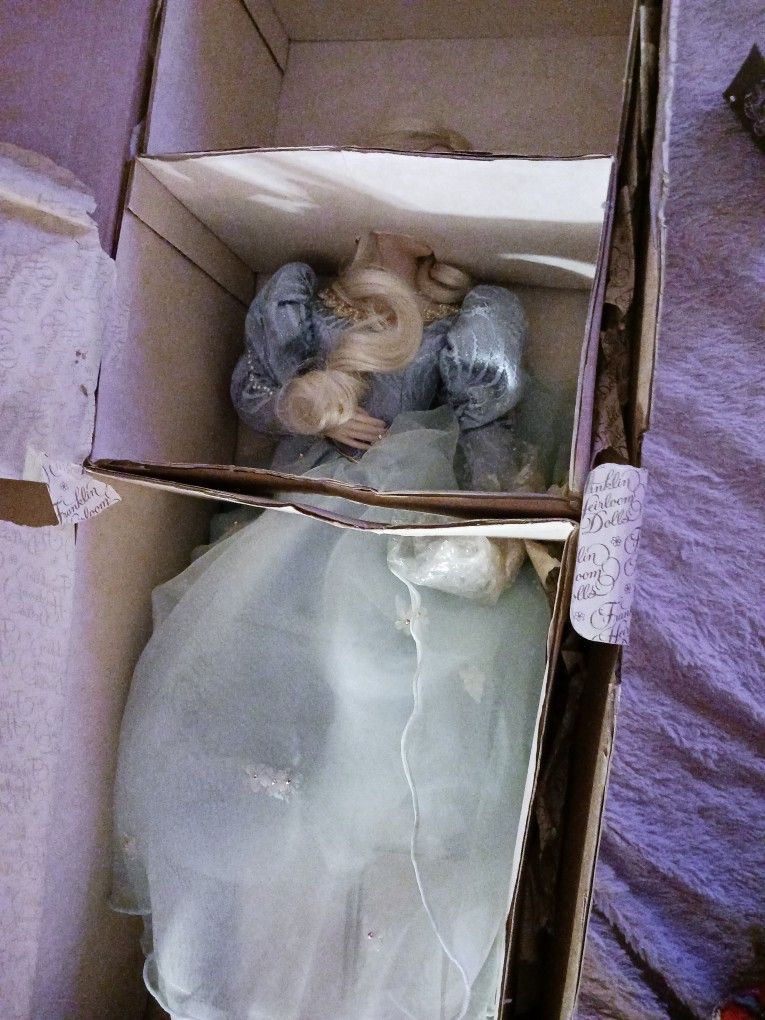 Sleeping Beauty Collection Doll