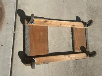 Moving Dolly