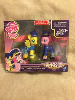 My Little Pony Wonderbolts!!! New!!!