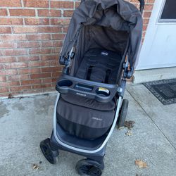Chicco baby stroller 