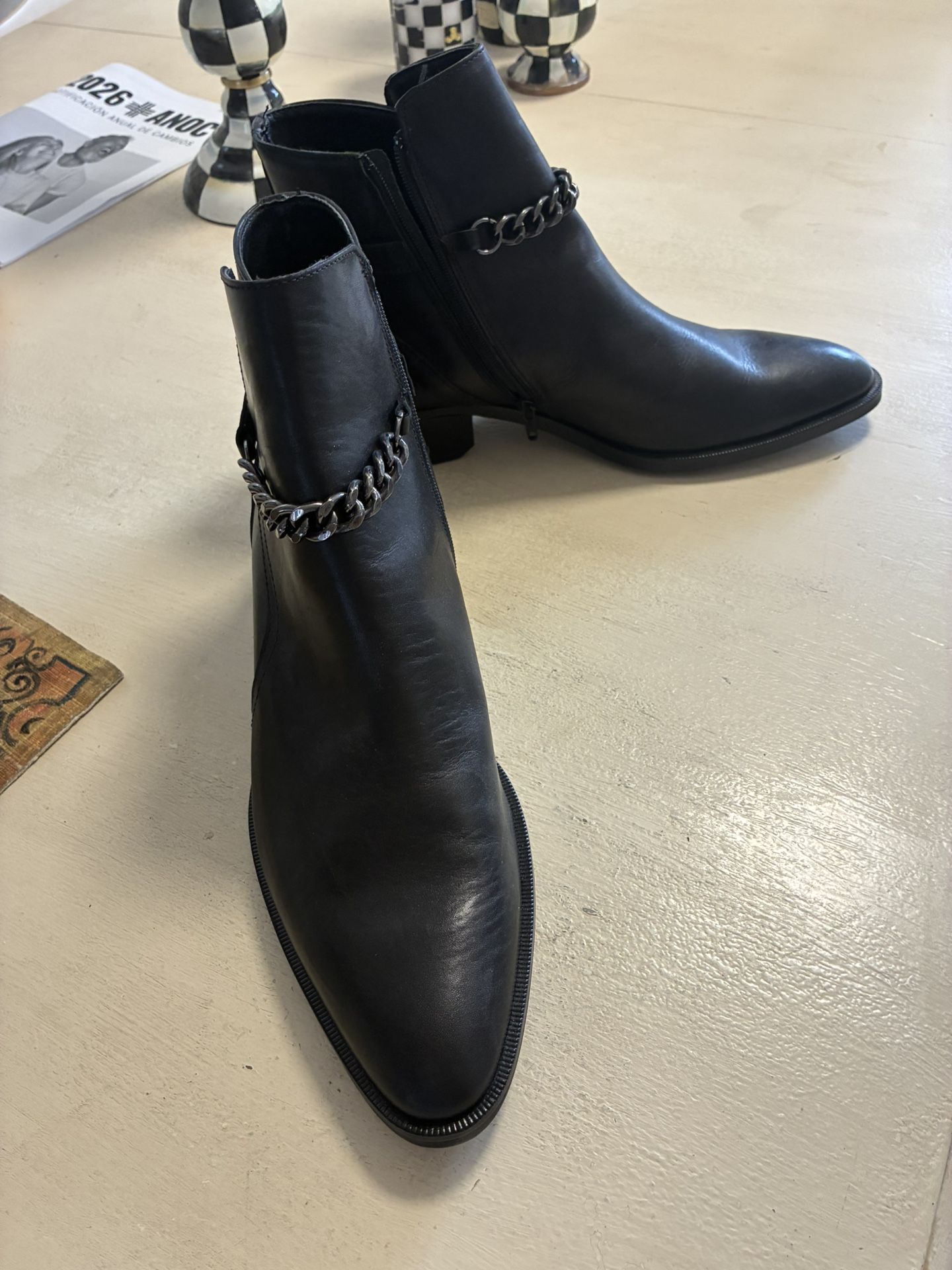 Men’s Boots