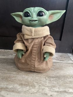 Yoda Toy