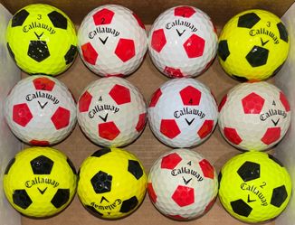 Callaway Golf Balls