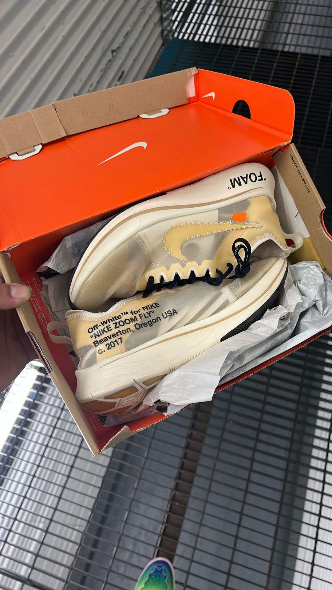 Off Whites